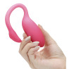 Magic Motion Oeuf Vibrant Connecté Flamingo Max 7.5 x 3.2cm Rose